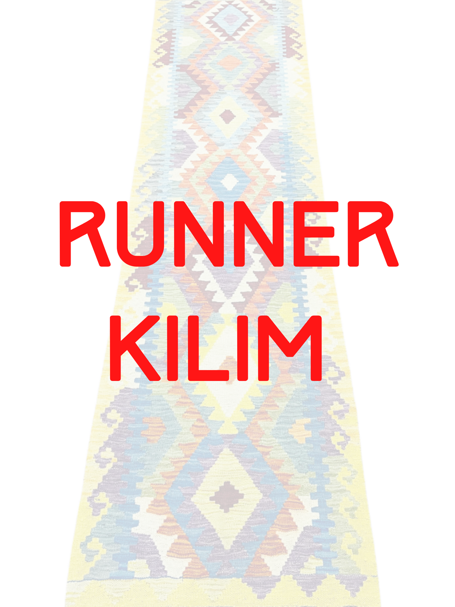 Runner Kilims