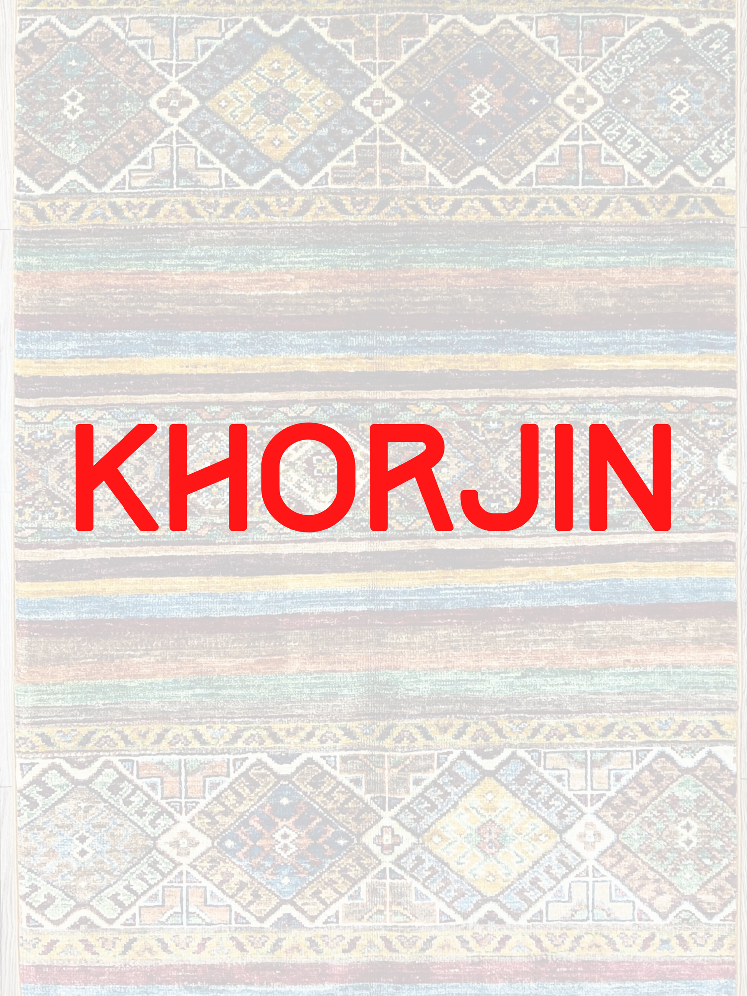 Khorjin