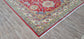 Pure Wool, Naturally Dyed, Hand Knotted, Fine Afghan Traditional Kazak Area Rug – 9’ 10’’ x 6’ 9’’