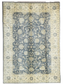 One of a Kind, Pure Wool, Naturally Dyed, Hand Knotted, Fine Afghan Traditional Chobi Area Rug – 11’ 6’’ x 8’ 1’’