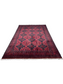 Pure Wool, Naturally Dyed, Hand Knotted, Fine Afghan Traditional Khal Mohammadi Area Rug – 9’ 6’’ x 6’ 6’’