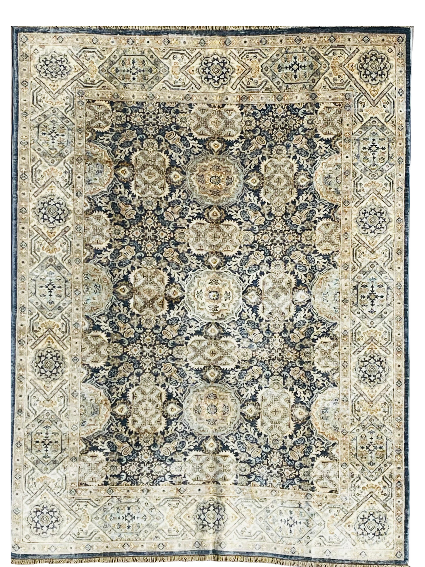 Chennie Chic Davina Turkish Rug 5'3'' x 7'6'' / Multicolor