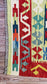 Colorful, Handwoven, Fine Afghan Maimana Kilim - Reversible Runner Rug - 9’ 11’’ x 2’ 9’’