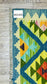 Colorful, Handwoven, Fine Afghan Maimana Kilim - Reversible Area Rug - 6’ 7’’ x 4’ 12’’