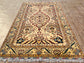 One of a Kind, Pure Wool, Naturally Dyed, Hand Knotted, Fine Afghan Tribal Merinos Area Rug – 10’ 0’’ x 6’ 8’’