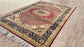 One of a Kind, Pure Wool, Naturally Dyed, Hand Knotted, Fine Afghan Tribal Merinos Area Rug – 11’ 5’’ x 8’ 6’’