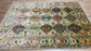 One of a Kind, Pure Wool, Naturally Dyed, Hand Knotted, Fine Afghan Traditional Waziri Area Rug – 6’ 7’’ x 4’ 12’’