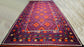 Afghan Handmade Rugd -  Ghalmori Kilim - 16’ 7’’ x 9’ 8'’