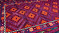 Afghan Handmade Rugd -  Ghalmori Kilim - 16’ 7’’ x 9’ 8'’