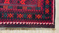 Afghan Handmade Rug - Ghalmori Kilim - 10’ 11’’ x 7’ 7’’