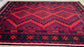 Afghan Handmade Rug - Ghalmori Kilim - 10’ 11’’ x 7’ 7’’