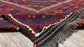 Colorful, Handwoven, Fine Afghan Ghalmori Kilim - Reversible Area Rug - 13’ 7’’ x 8’ 6’’