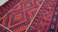 Afghan Handmade Rug -  Ghalmori Kilim - 15’ 6’’ x 9’ 11'’