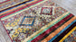 Afghan Handmade Rug - Tribal Khorjin  – 4’ 0’’ x 2’ 8’’