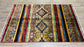 Afghan Handmade Rug - Tribal Khorjin  – 4’ 0’’ x 2’ 8’’