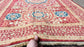 One of a Kind, Pure Wool, Naturally Dyed, Hand Knotted, Fine Afghan Tribal Mamluk Area Rug – 5’ 11’’ x 4’ 1’’