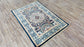 One of a Kind, Pure Wool, Naturally Dyed, Hand Knotted, Fine Afghan Tribal Mamluk Area Rug – 4’ 10’’ x 3’ 3’’