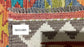 Colorful, Handwoven, Fine Afghan Maimana Kilim - Reversible Area Rug -10’ 2’’ x 6’ 8’’