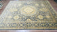 One of a Kind, Pure Wool, Naturally Dyed, Hand Knotted, Fine Afghan Tribal Mamluk Area Rug – 9’ 10’’ x 7’ 10’’