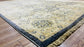 One of a Kind, Fine, Pure Wool, naturally dyed, Hand Knotted, Afghan Traditional Chobi Rug - 7’ 3’’ x 5’ 7’’